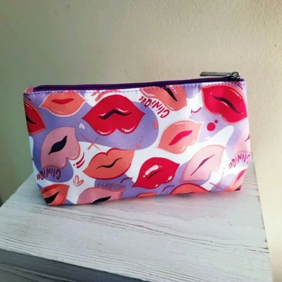 CLINIQUE 7pc Makeup Collection Mascara Lipstick 7Day Scrub All About Eyes Shadow - Picture 4 of 10